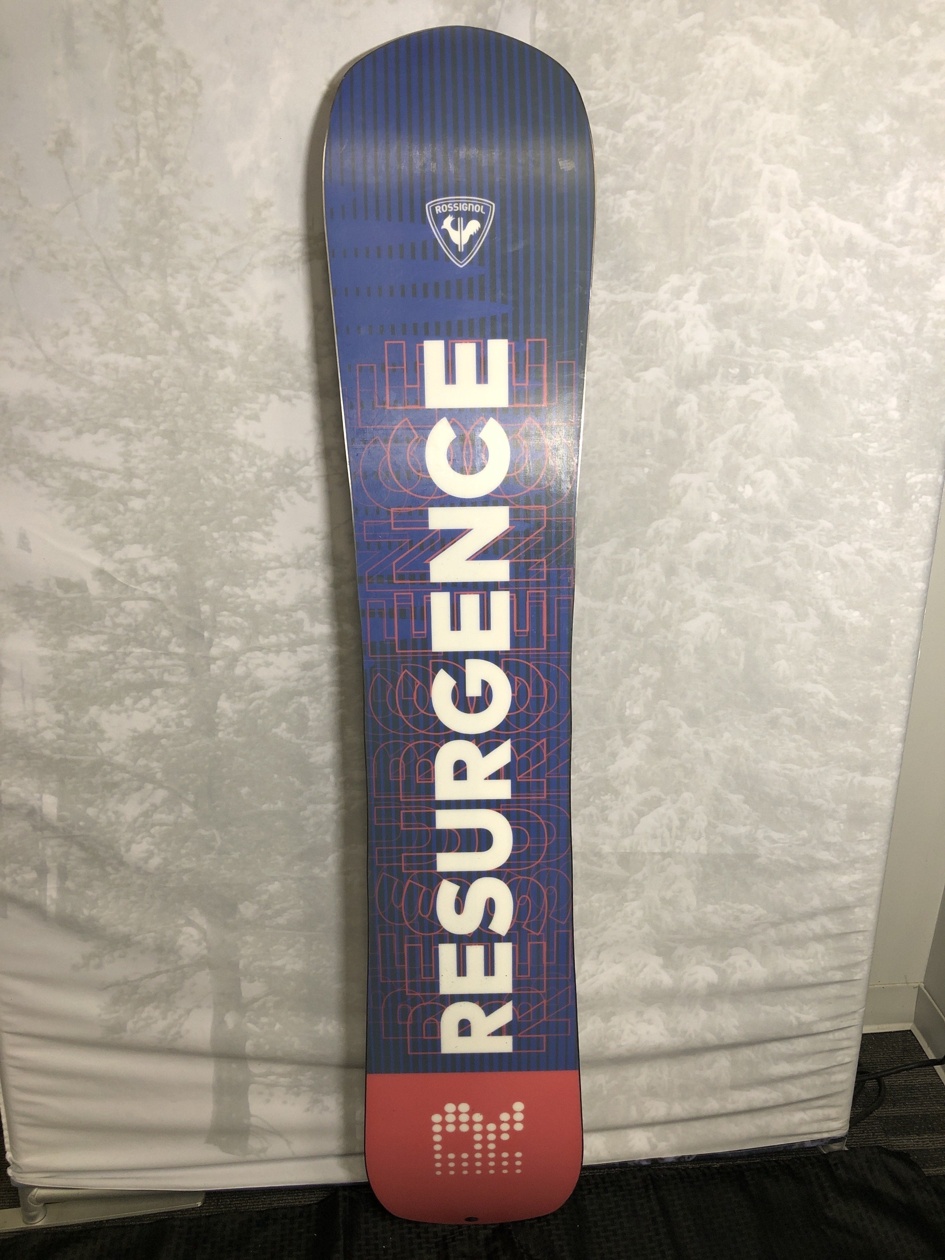 New 2025 Rossignol Resurgence 159CM Snowboard