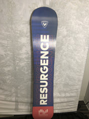 New 2025 Rossignol Resurgence 153CM Snowboard