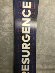 New 2025 Rossignol Resurgence 153CM Snowboard