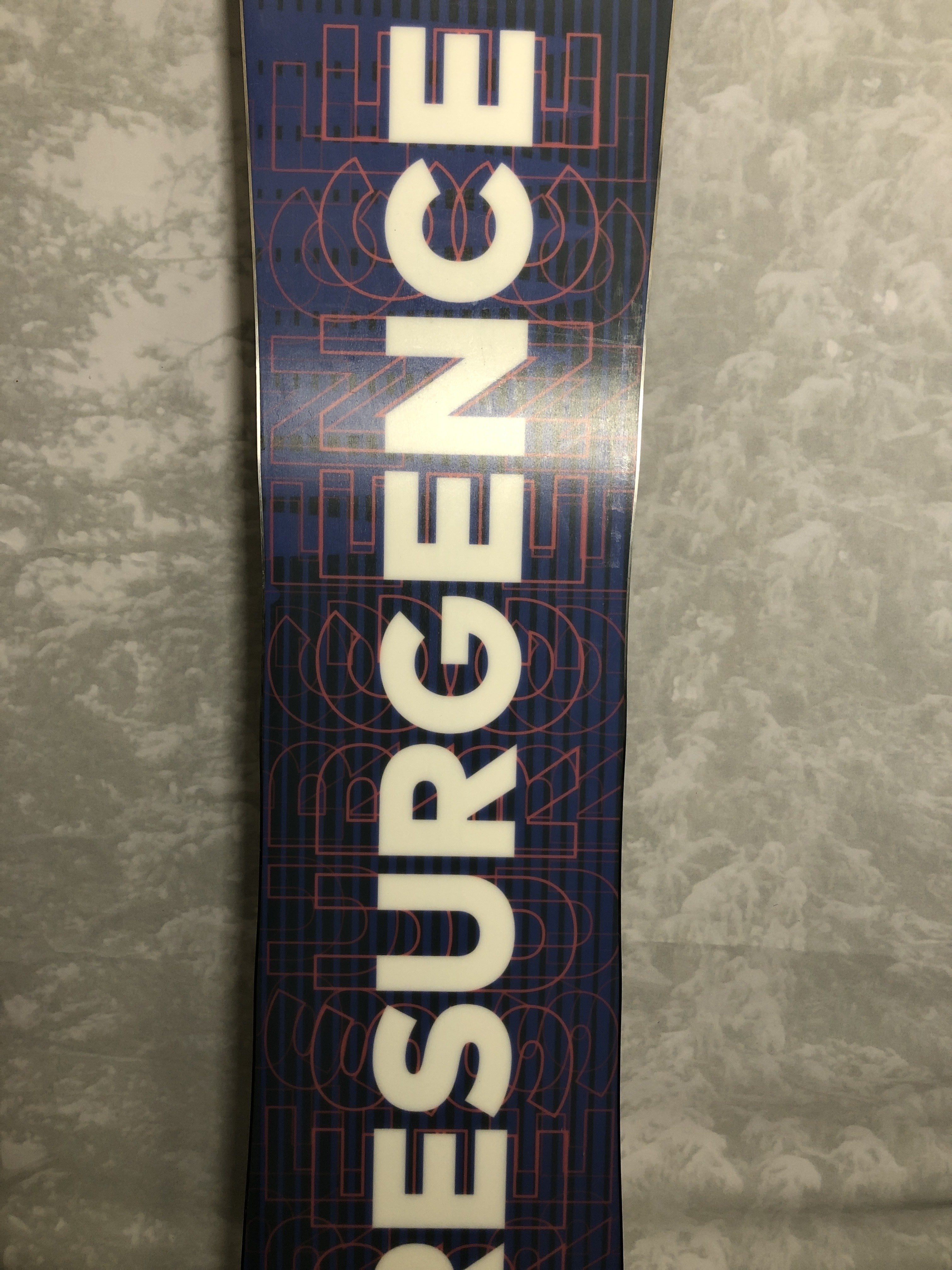 New 2025 Rossignol Resurgence 153CM Snowboard