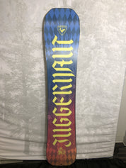 New 2025 Rossignol Juggernaut 152 CM Snowboard