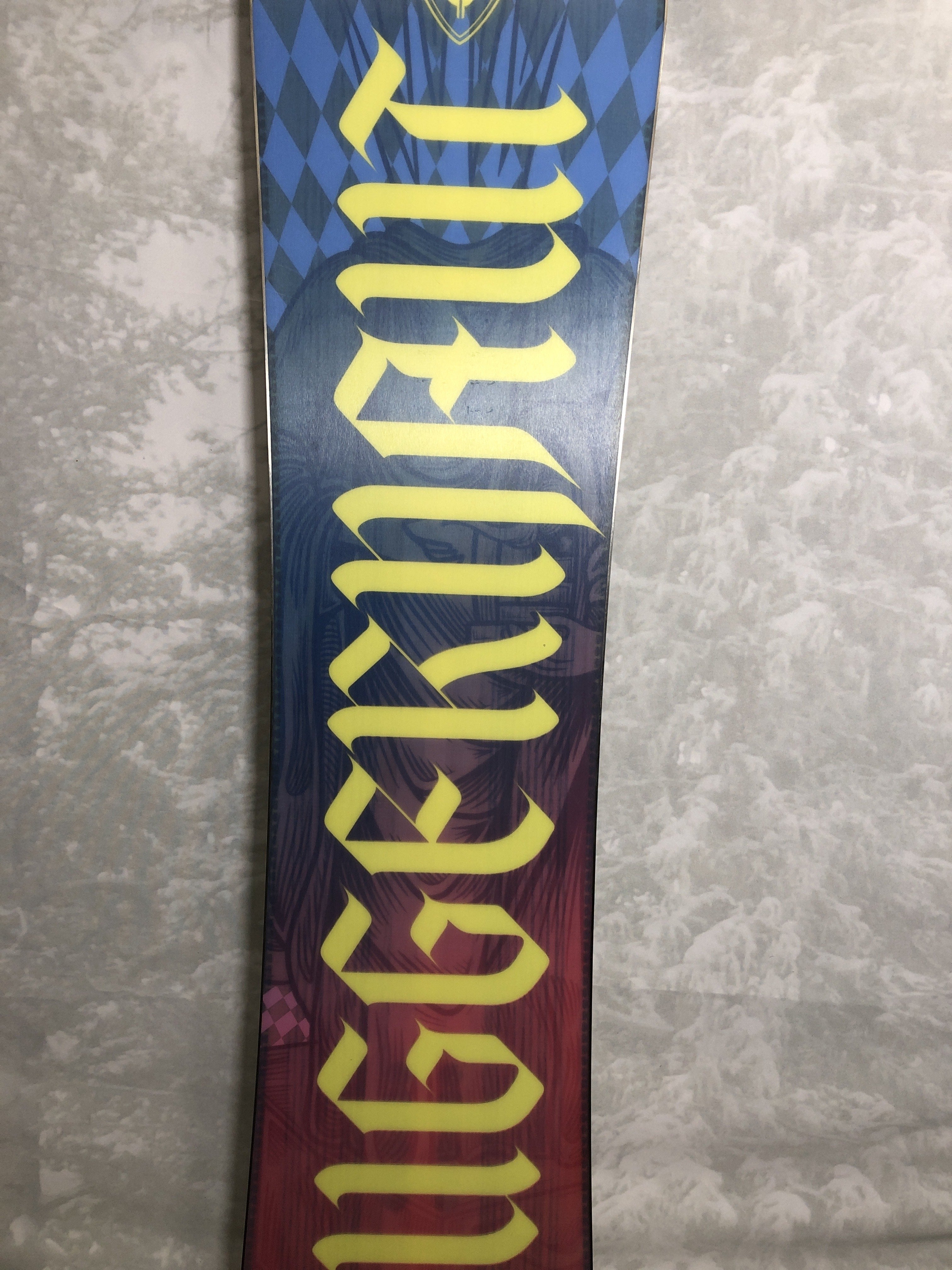 New 2025 Rossignol Juggernaut 152 CM Snowboard