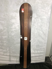 Used 2025 Head Transit 153cm Snowboard