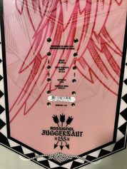Lightly Used Rossignol Juggernaut - 155 CM Snowboard