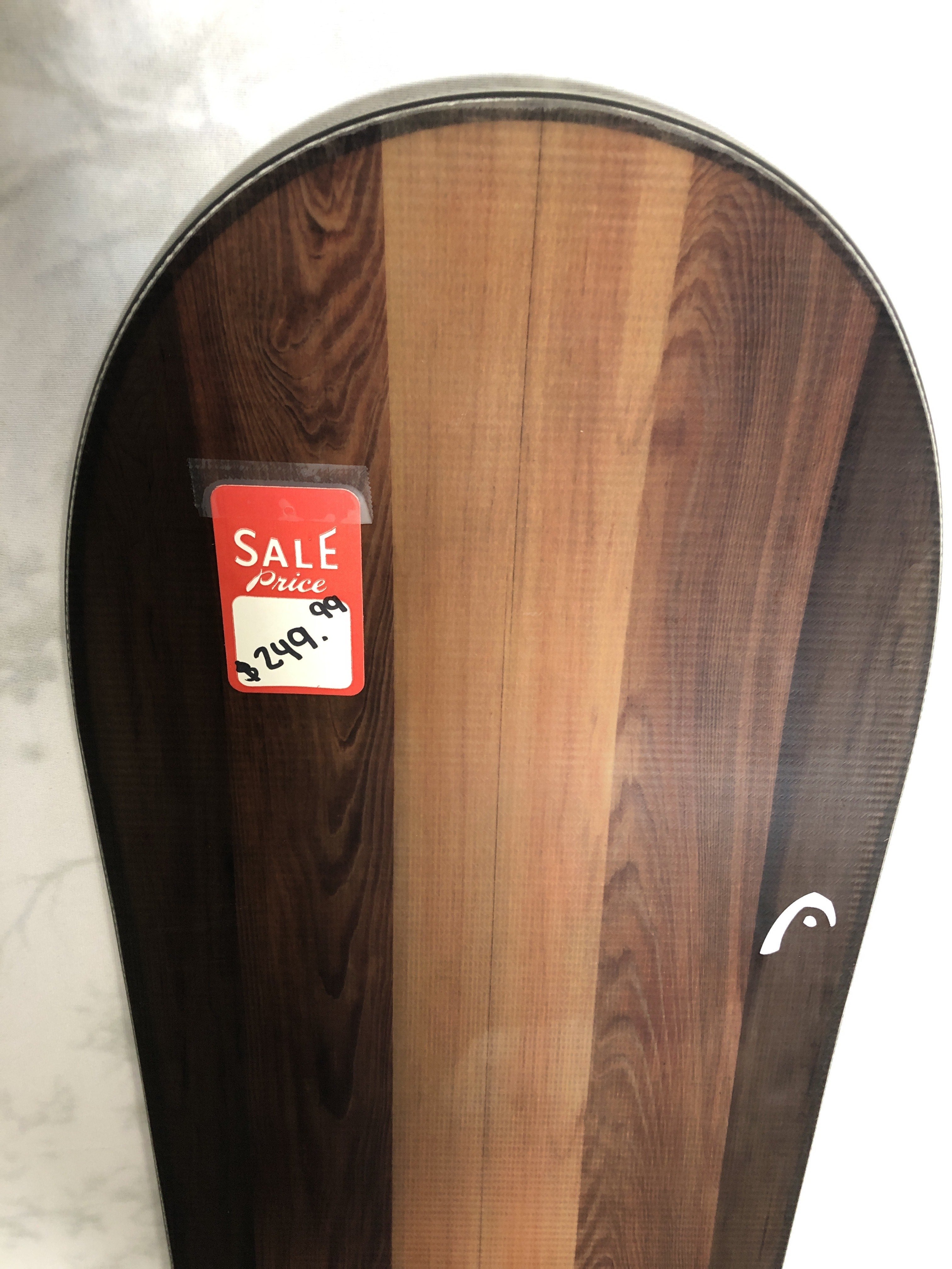 Used 2025 Head Transit 153cm Snowboard