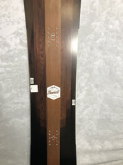 Used 2025 Head Transit 153cm Snowboard