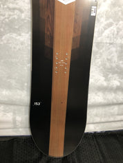 Used 2025 Head Transit 153cm Snowboard