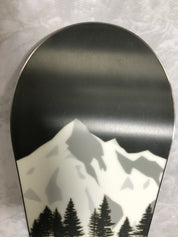 Used 2025 Head Transit 153cm Snowboard