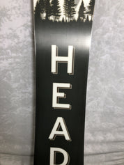 Used 2025 Head Transit 153cm Snowboard