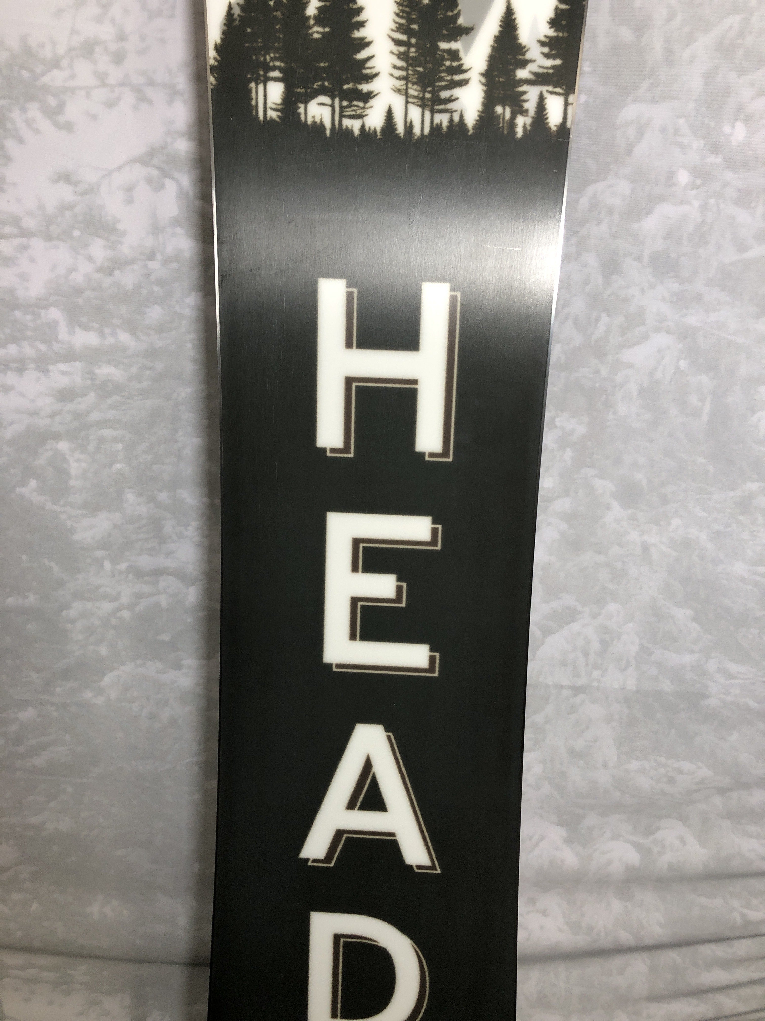 Used 2025 Head Transit 153cm Snowboard