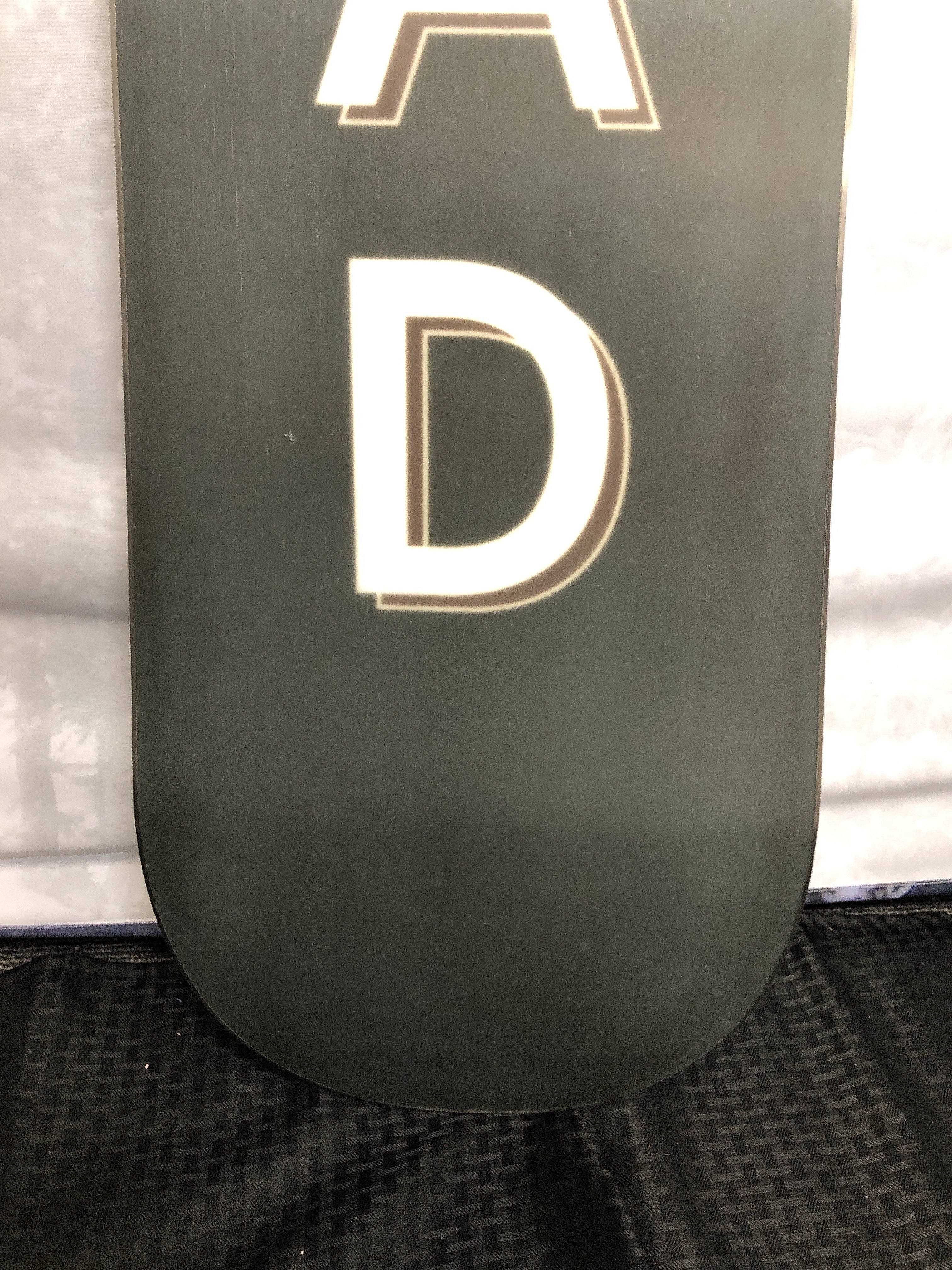 Used 2025 Head Transit 153cm Snowboard
