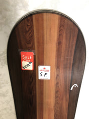 Used 2025 Head Transit 153 CM Snowboard