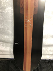 Used 2025 Head Transit 153 CM Snowboard