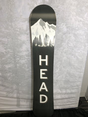 Used 2025 Head Transit 153 CM Snowboard