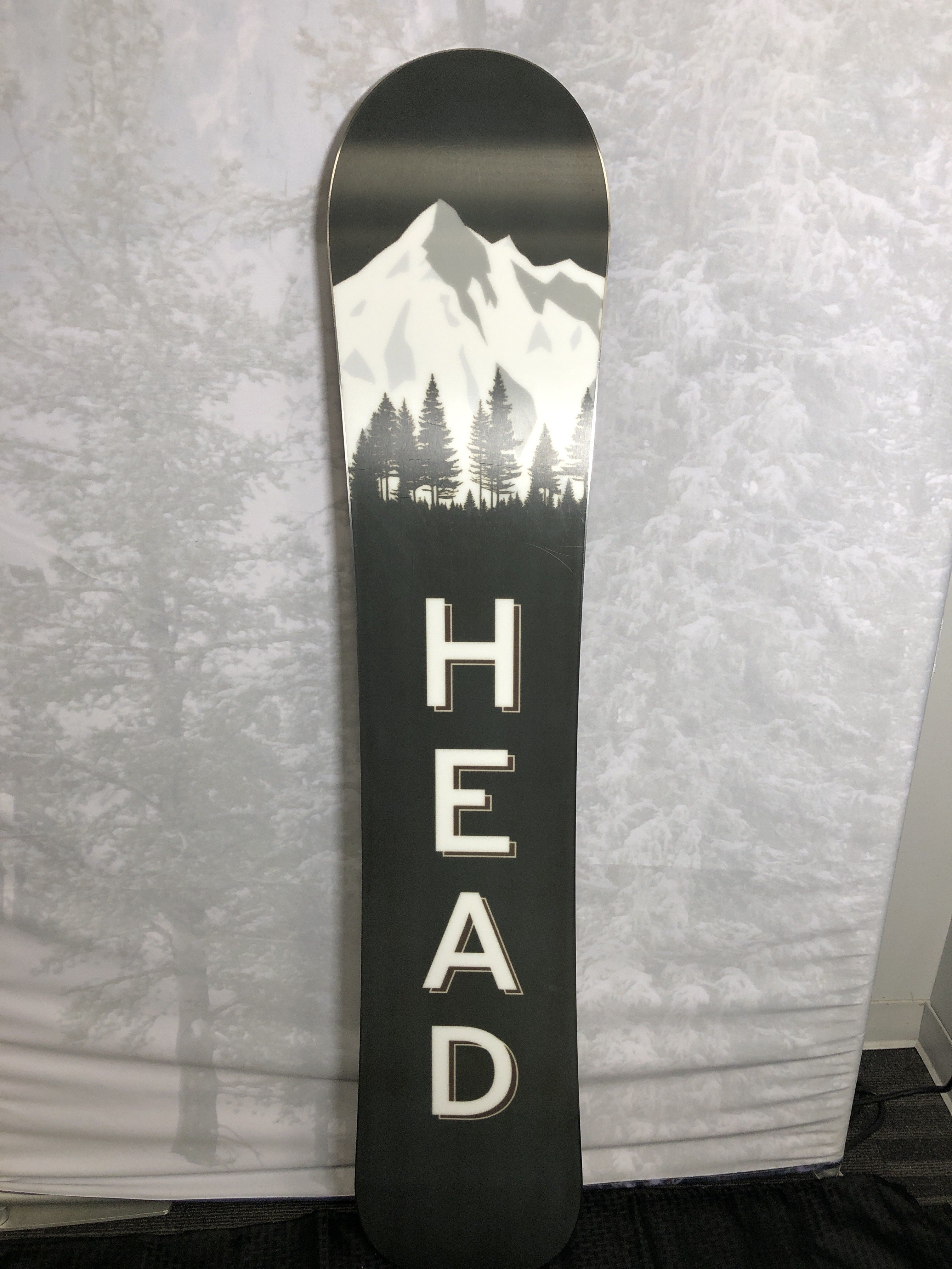 Used 2025 Head Transit 153 CM Snowboard