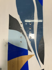 Used Salomon Rumble Fish 2025 148CM Snowboard