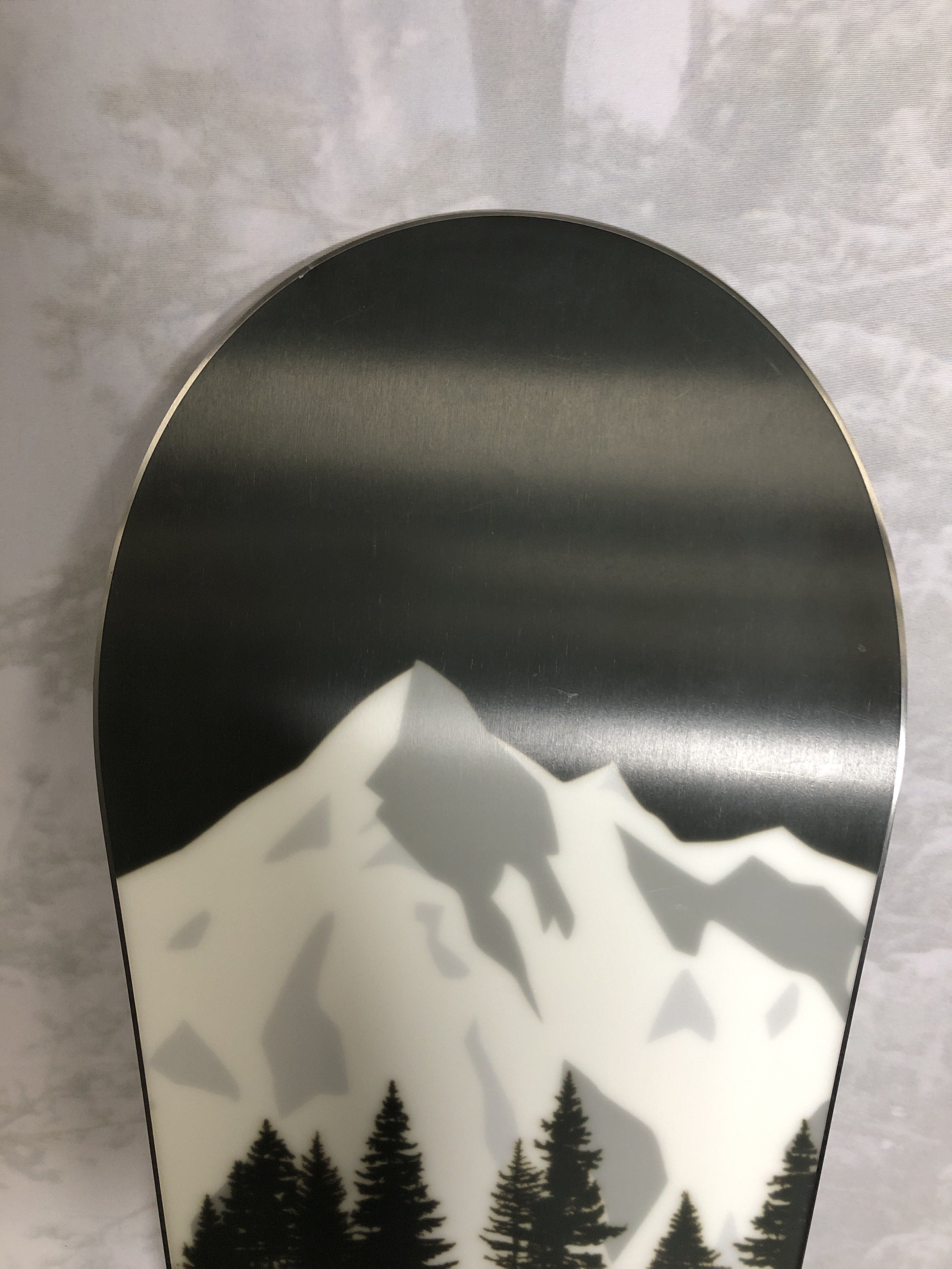 Used 2025 Head Transit 153 CM Snowboard