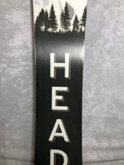 Used 2025 Head Transit 153 CM Snowboard