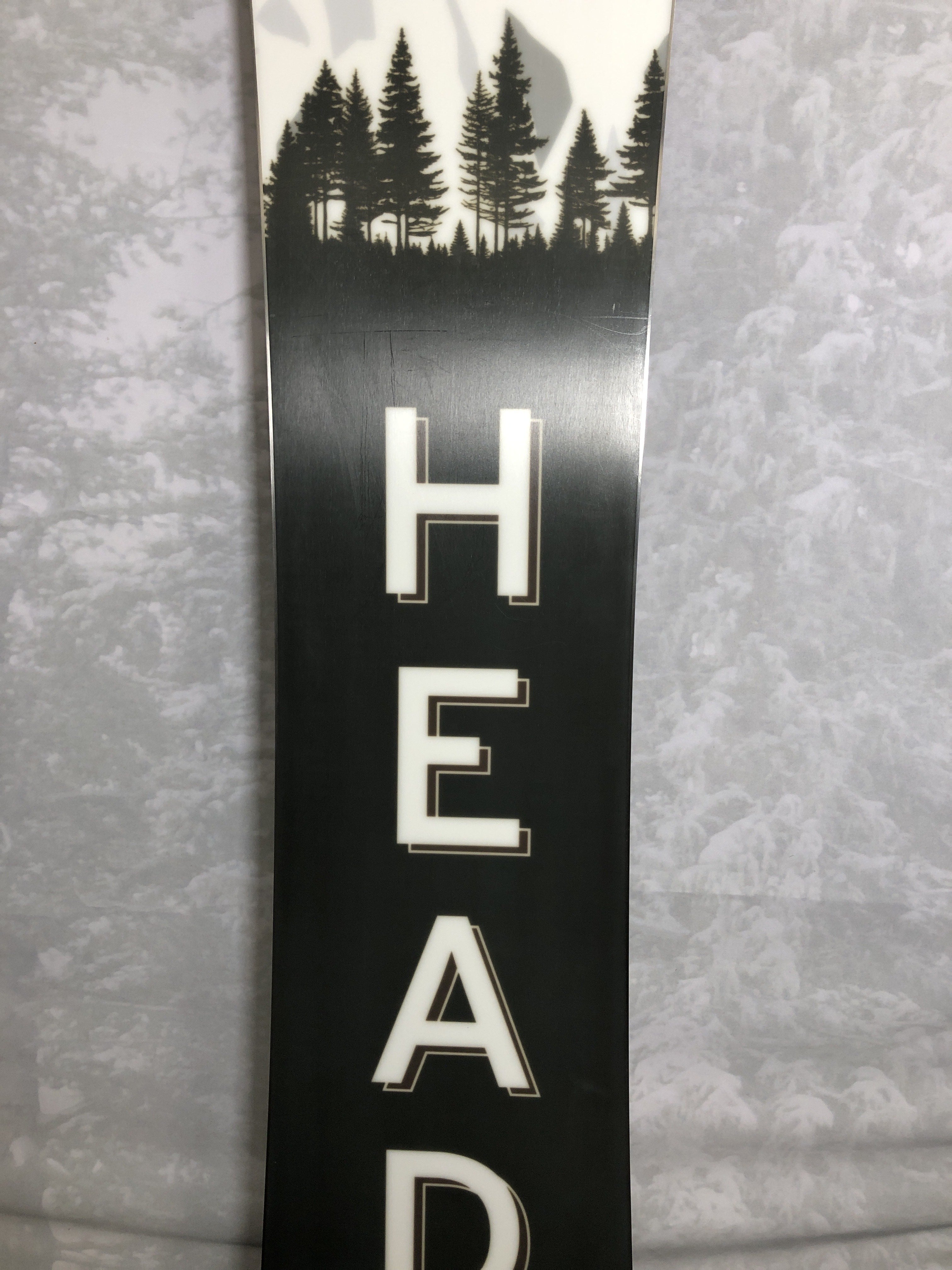 Used 2025 Head Transit 153 CM Snowboard