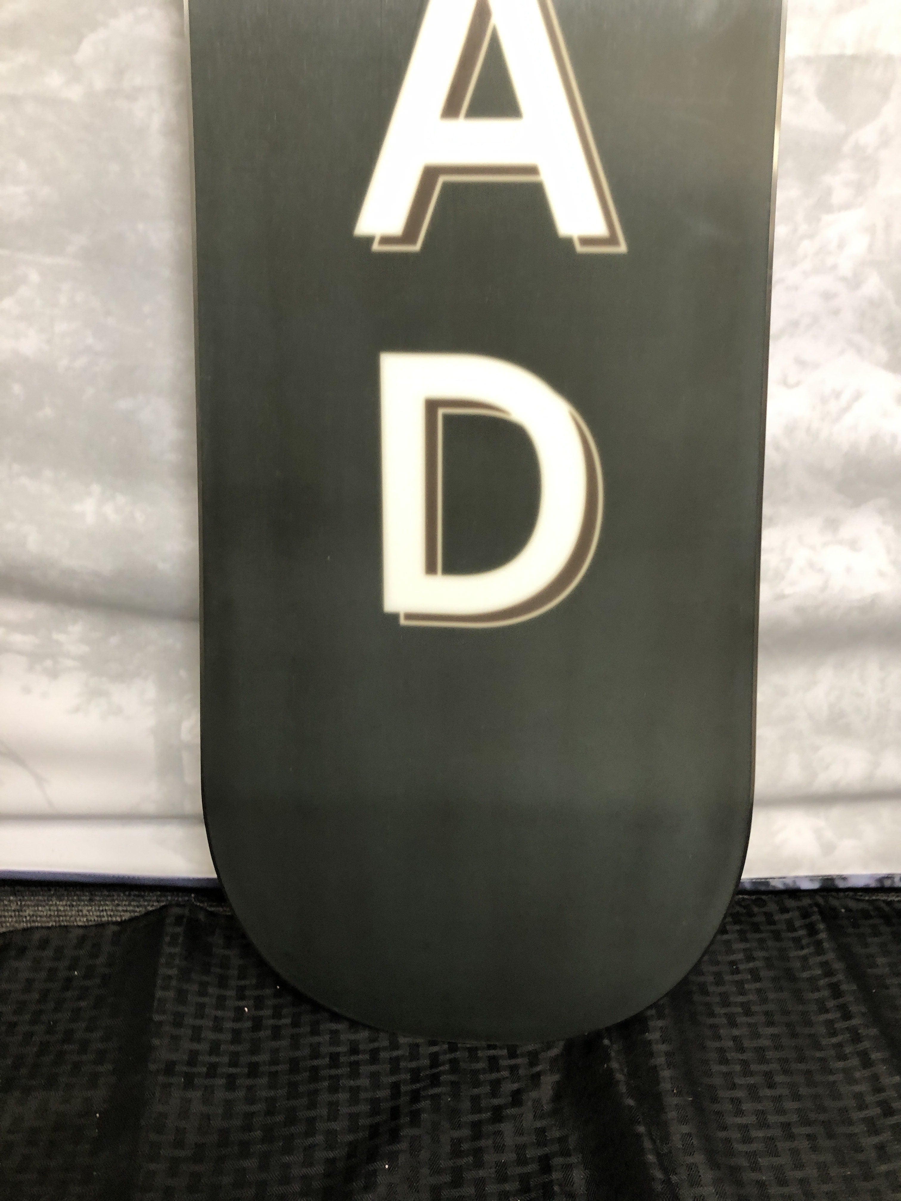 Used 2025 Head Transit 153 CM Snowboard
