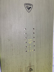 Lightly Used Rossignol Revenant 2025 158CM Snowboard
