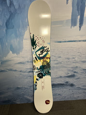 Lightly Used Yes Hello 2025 155CM Snowboard