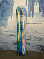 Lightly Used Nitro Squash 2025 156CM Snowboard