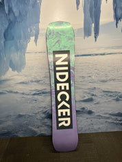 Lightly Used Nidecker Sensor W 2025 143CM Snowboard