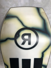 Used 2025 Ride Warpig 151CM Snowboard