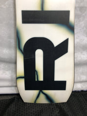 Used 2025 Ride Warpig 151CM Snowboard