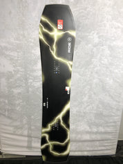 New 2025 Ride Warpig 151CM Snowboard