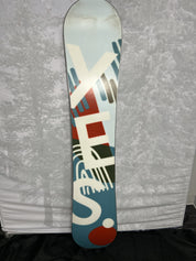 Lightly Used Yes Hello 2025 146CM Snowboard