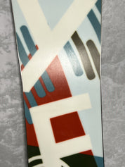 Lightly Used Yes Hello 2025 146CM Snowboard