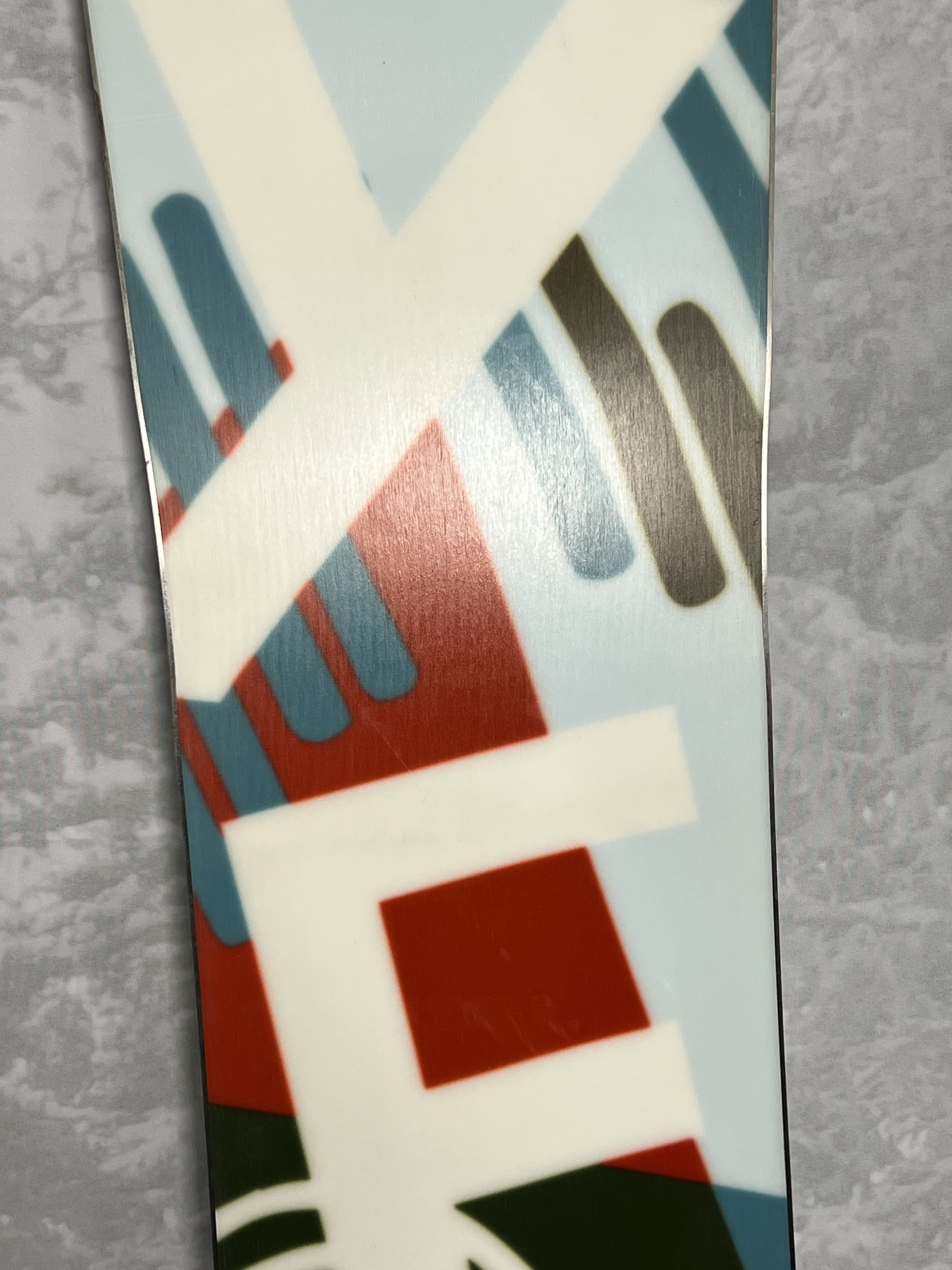 Lightly Used Yes Hello 2025 146CM Snowboard