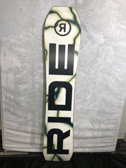 New 2025 Ride Warpig 151CM Snowboard
