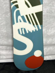 Lightly Used Yes Hello 2025 146CM Snowboard