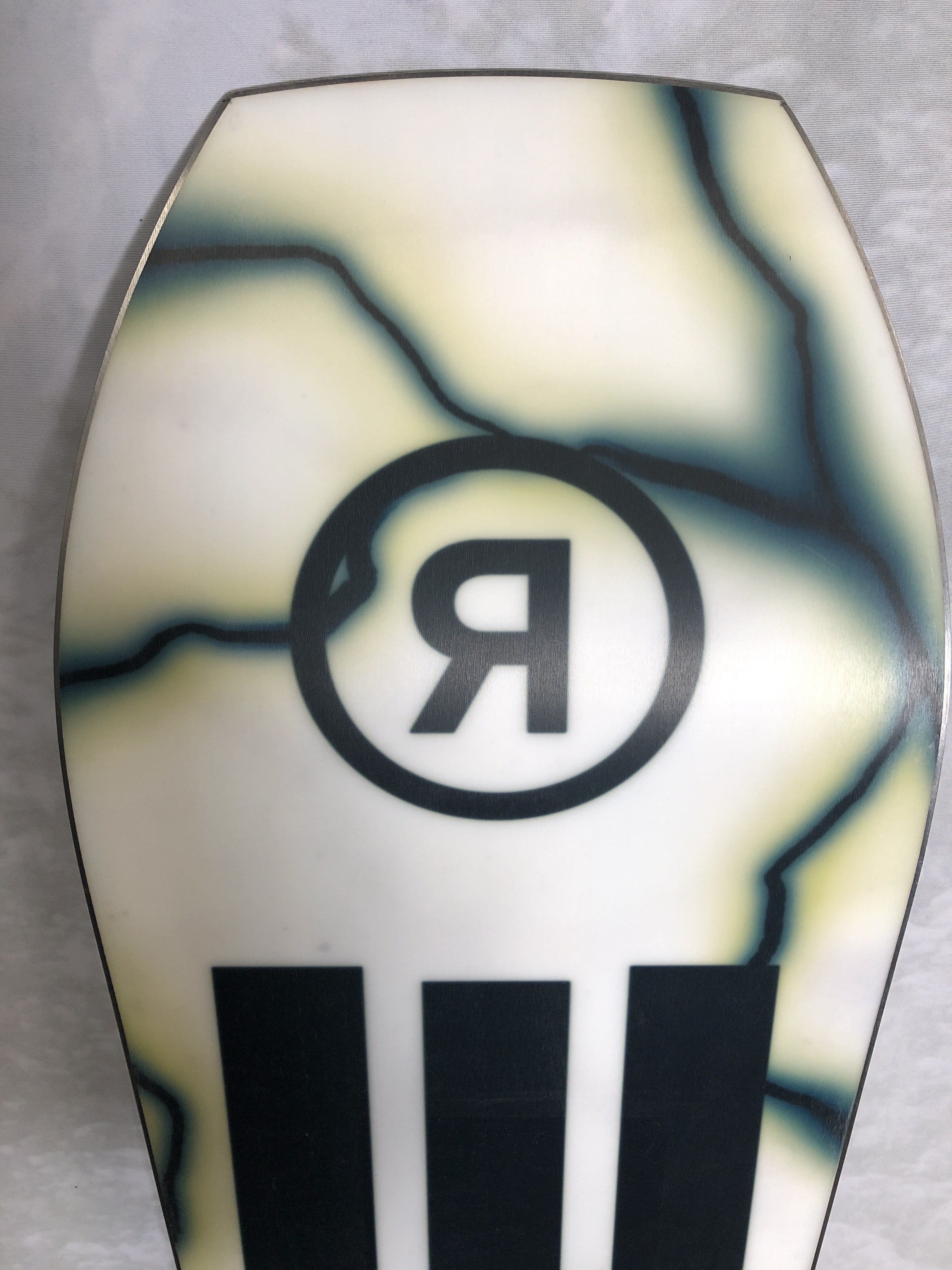 New 2025 Ride Warpig 151CM Snowboard