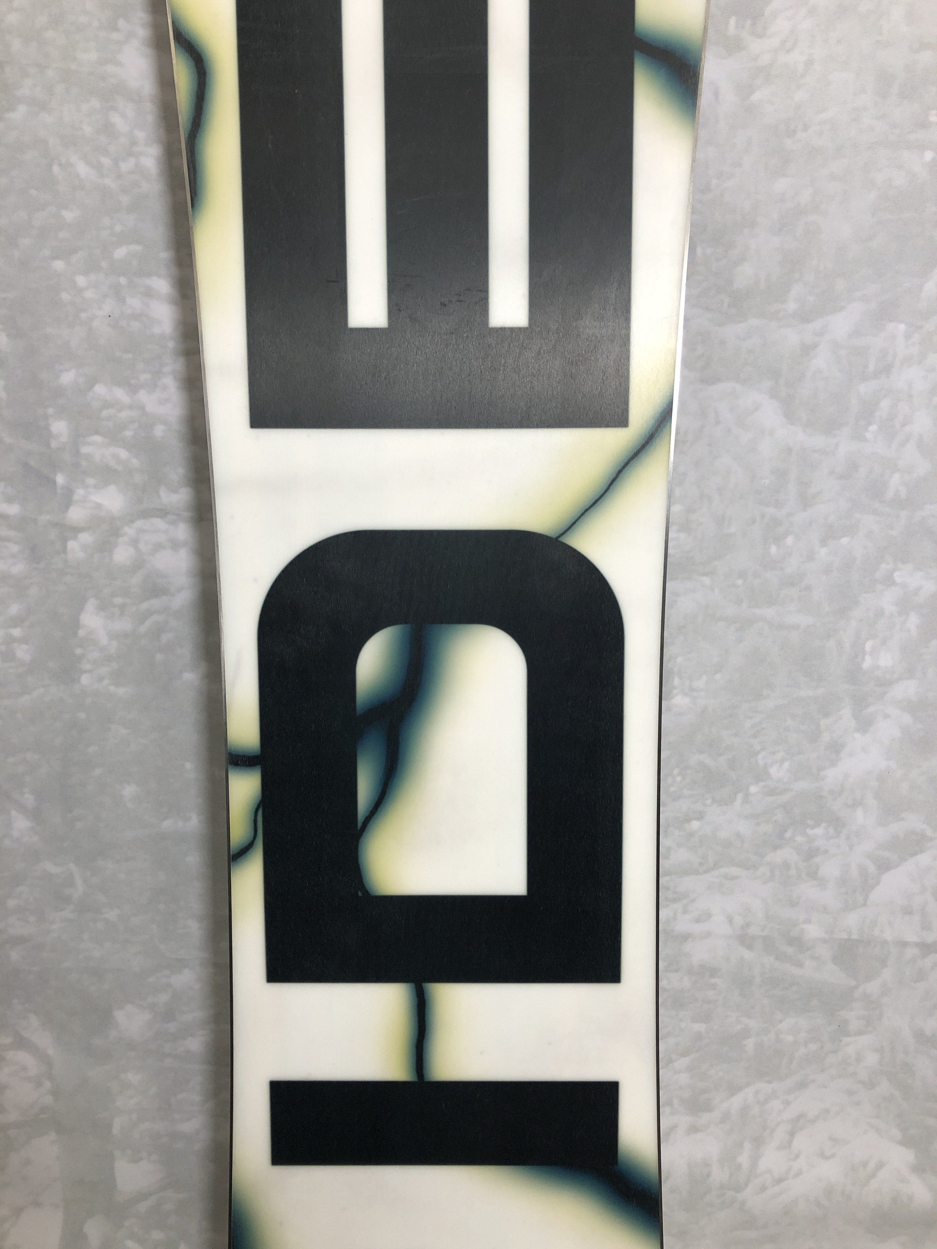 New 2025 Ride Warpig 151CM Snowboard