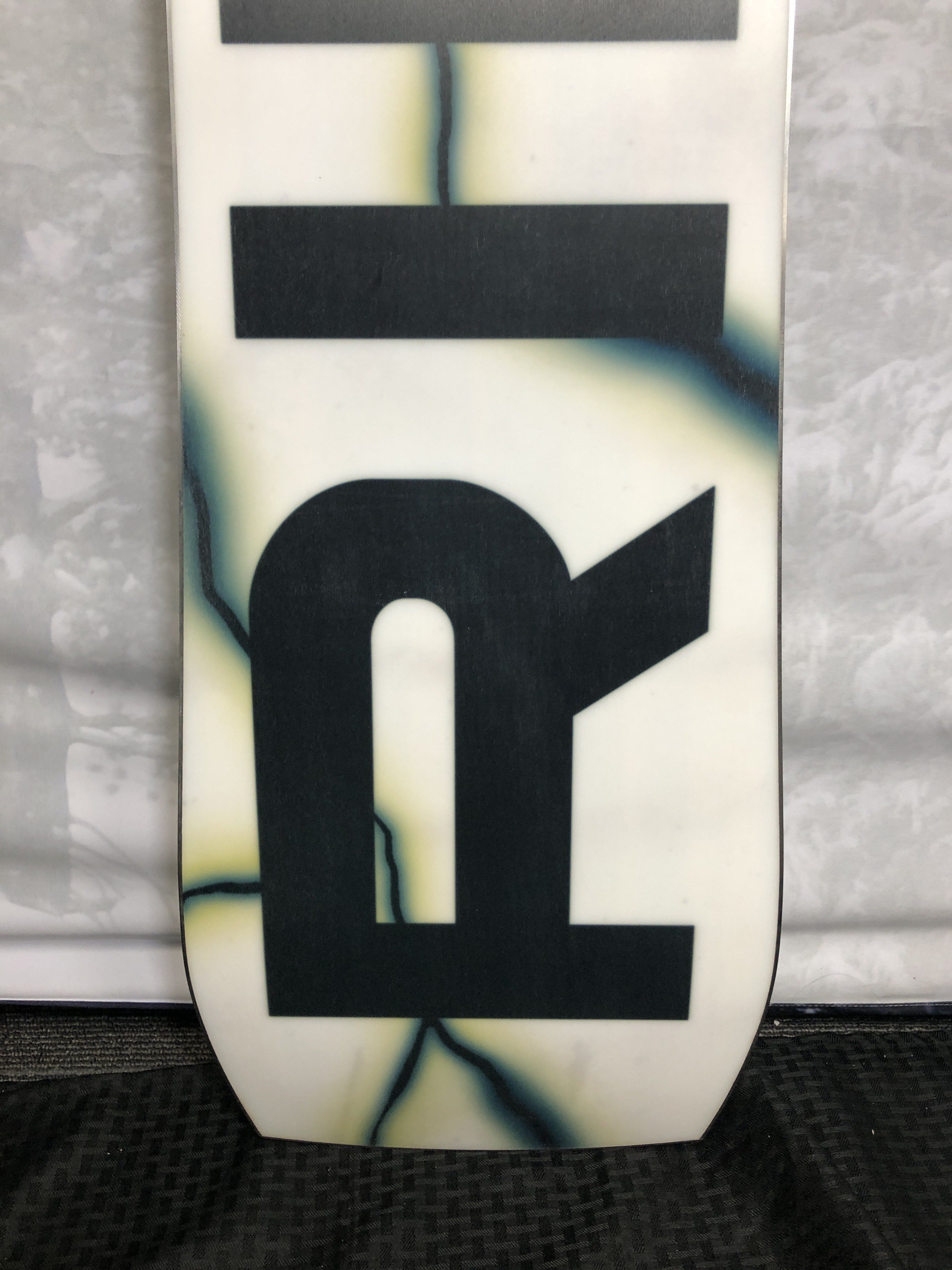 New 2025 Ride Warpig 151CM Snowboard