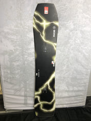 Used 2025 Ride Warpig 151CM Snowboard