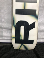 Used 2025 Ride Warpig 151CM Snowboard