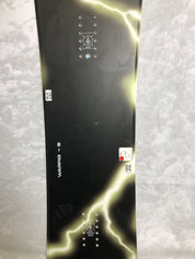 Used 2025 Ride Warpig 148CM Snowboard