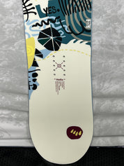 New Yes Hello 2025 155CM Snowboard
