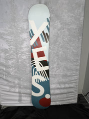 New Yes Hello 2025 155CM Snowboard