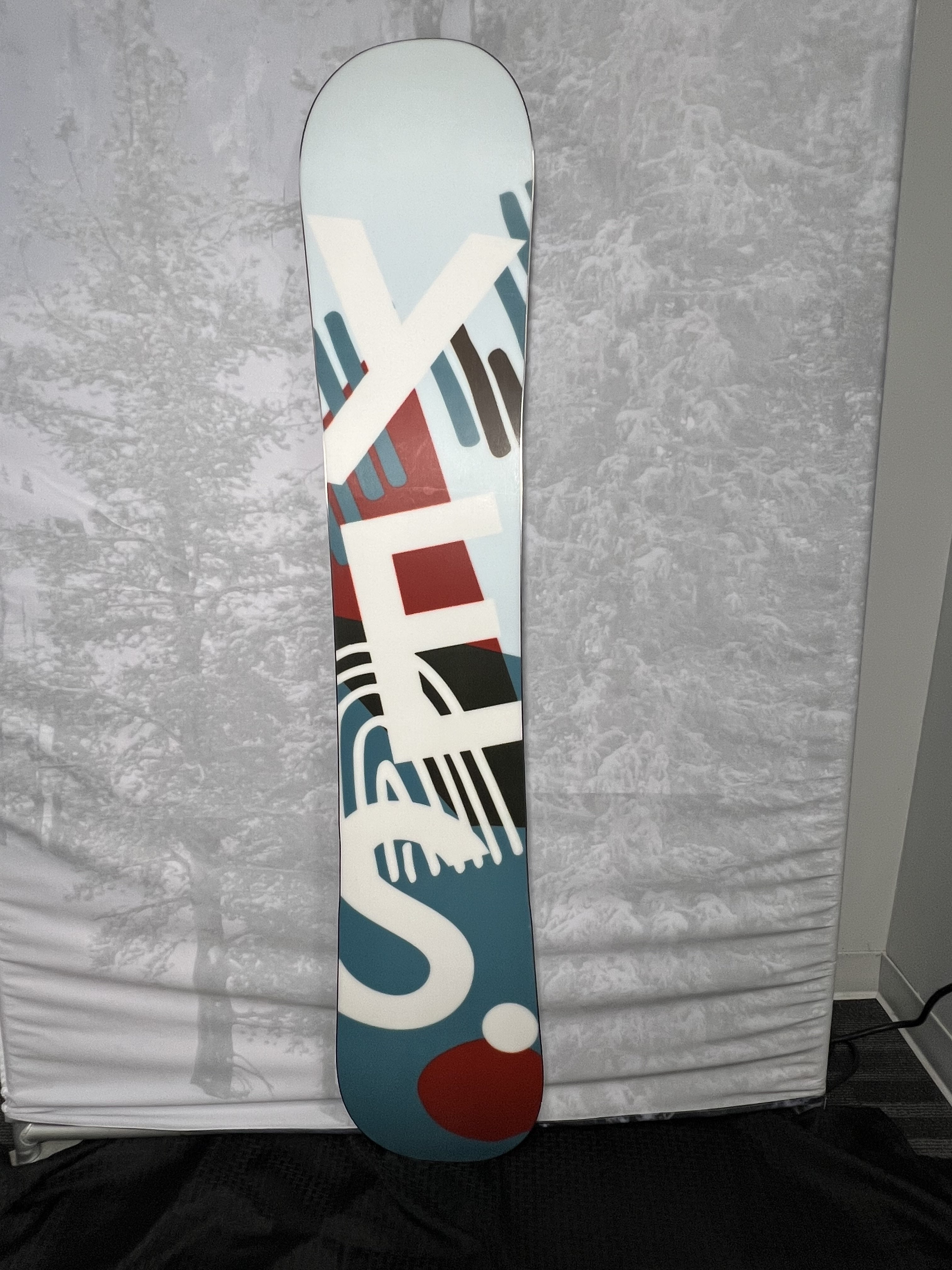 New Yes Hello 2025 155CM Snowboard