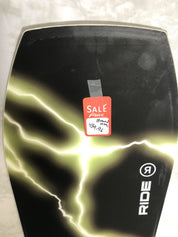 New 2025 Ride Warpig 148CM Snowboard