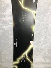 New 2025 Ride Warpig 148CM Snowboard