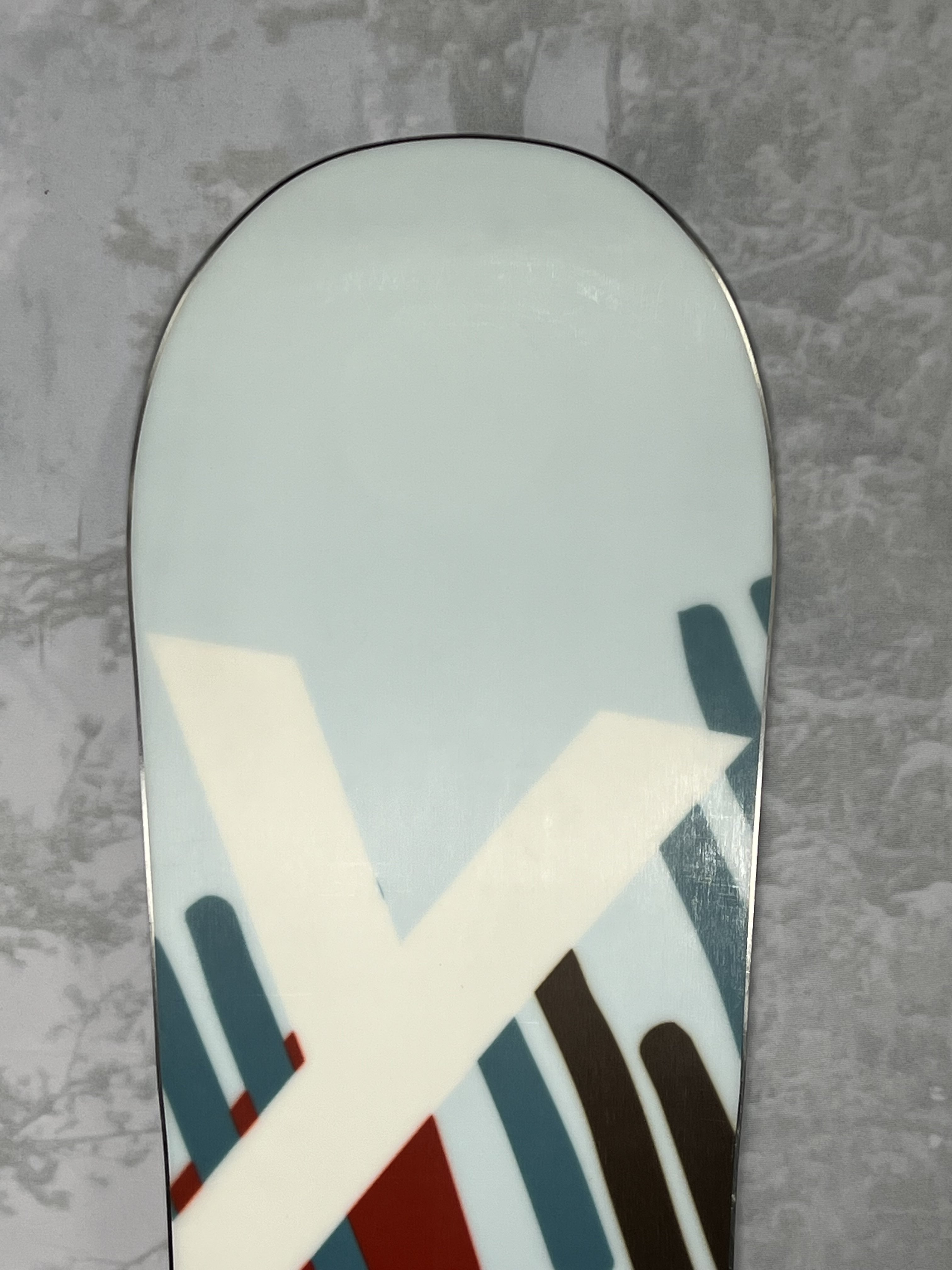 New Yes Hello 2025 155CM Snowboard