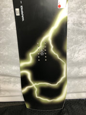 New 2025 Ride Warpig 148CM Snowboard