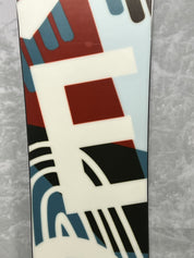 New Yes Hello 2025 155CM Snowboard